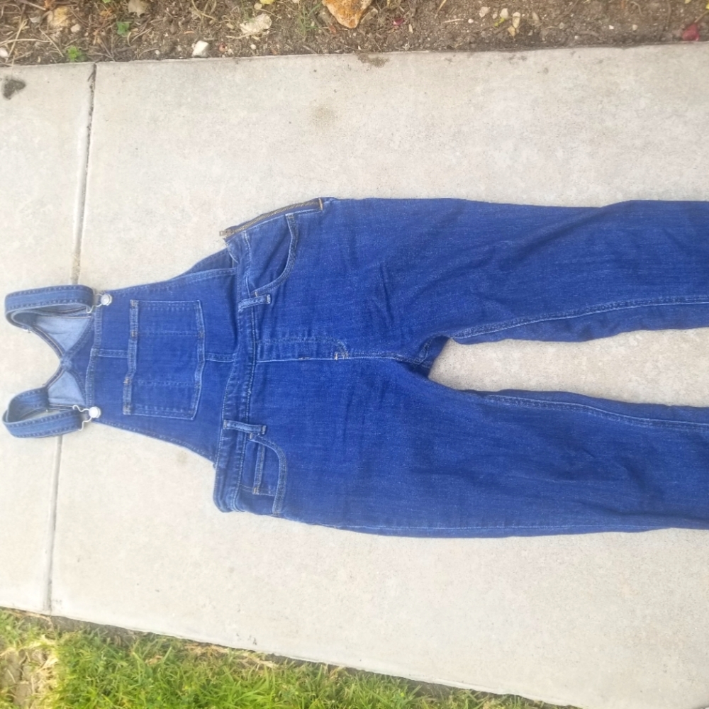 Levi's overalls